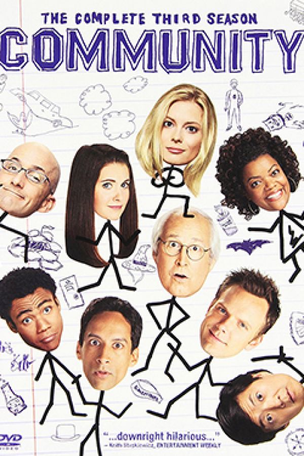 Cộng Đồng Vui Tính (Phần 3)