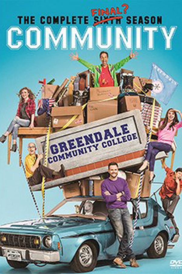 Cộng Đồng Vui Tính (Phần 6)