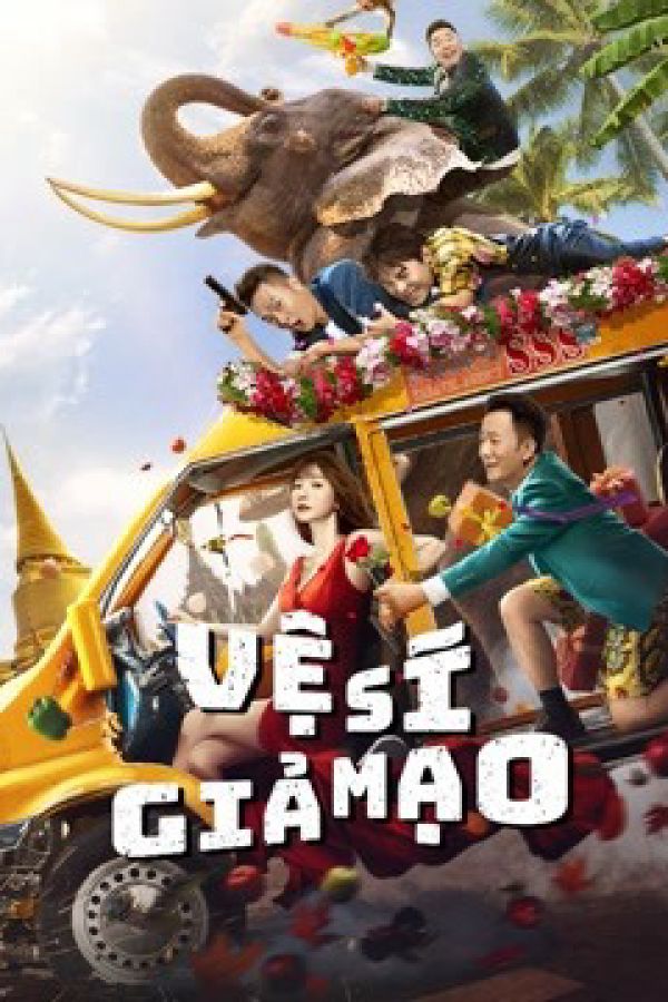 Vệ Sĩ Giả Mạo