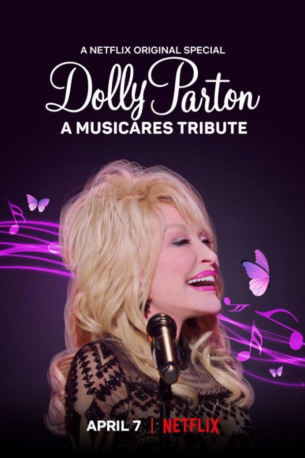 Dolly Parton: Tri ân Từ MusiCares